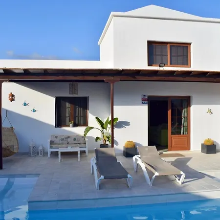 Eslanzarote Kalima Villa Playa Blanca (Lanzarote)