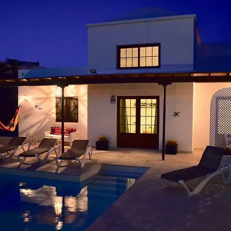 Eslanzarote Kalima Vila