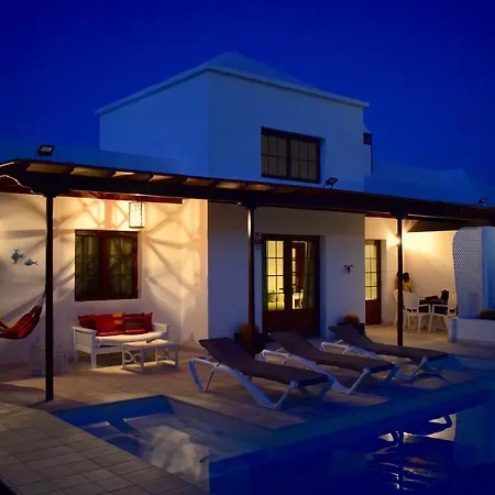 Villa Eslanzarote Kalima