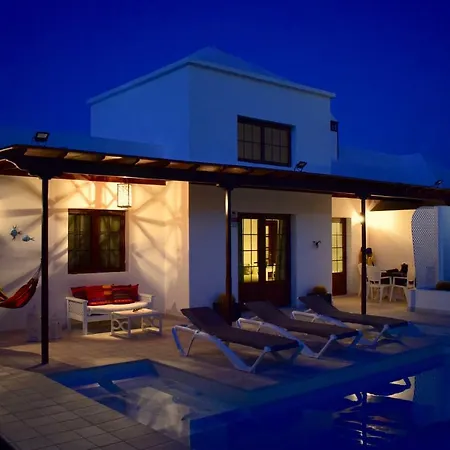 Villa Eslanzarote Kalima