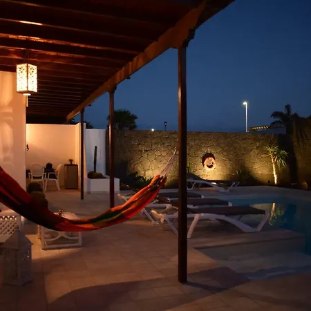 Villa Eslanzarote Kalima