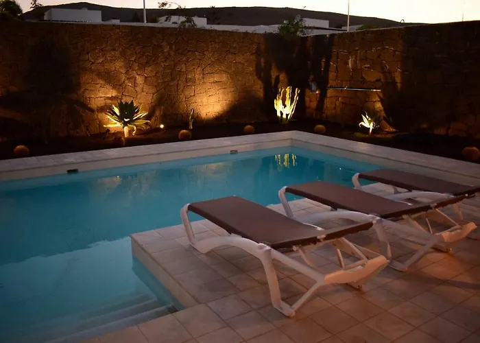 Kalima Villa Playa Blanca (Lanzarote)